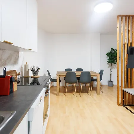 Cozy Family & Group Apartment - 15 Min To Center Vienna Exterior photo