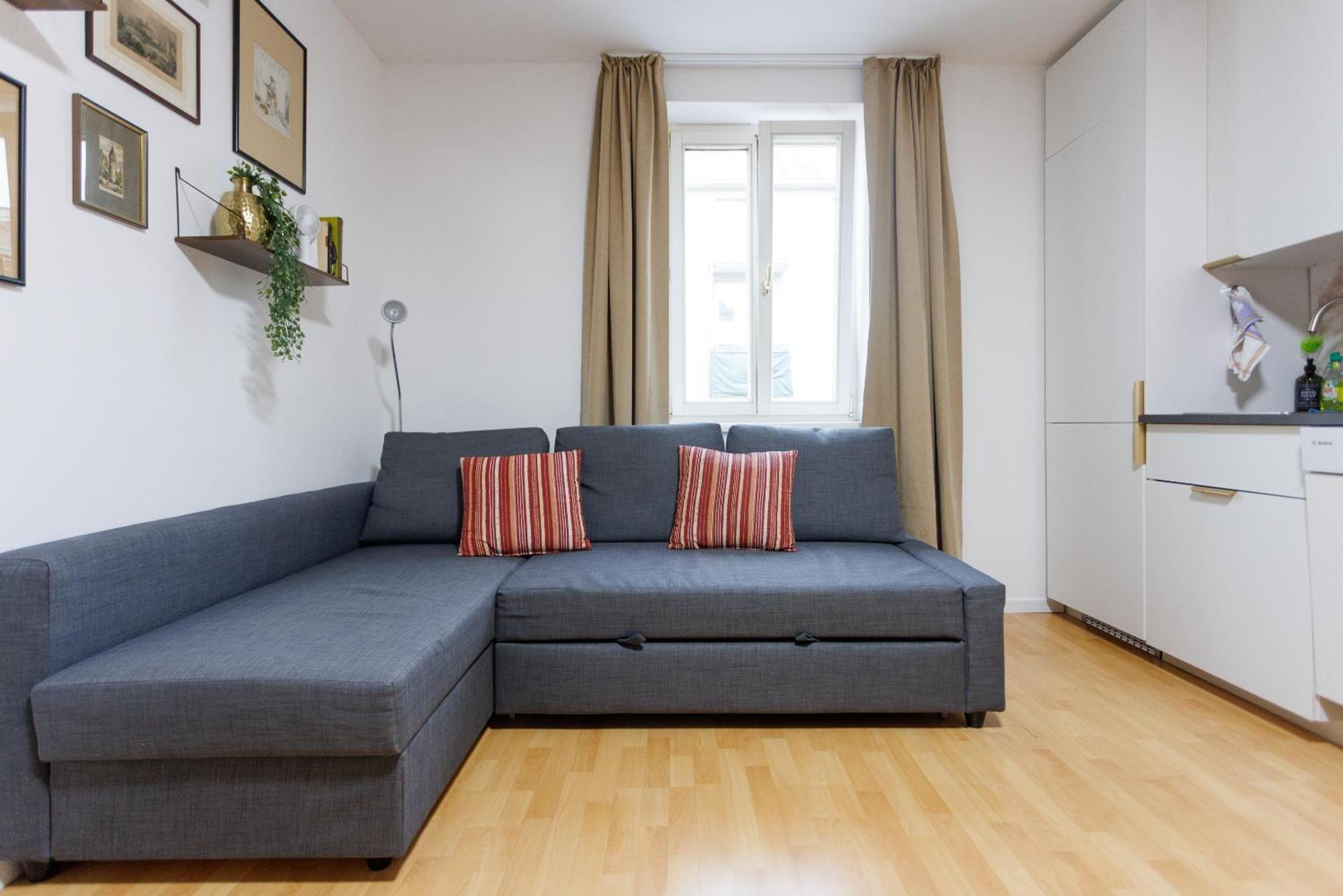 Apartment Cozy Family & Group - 15 Min To Center *