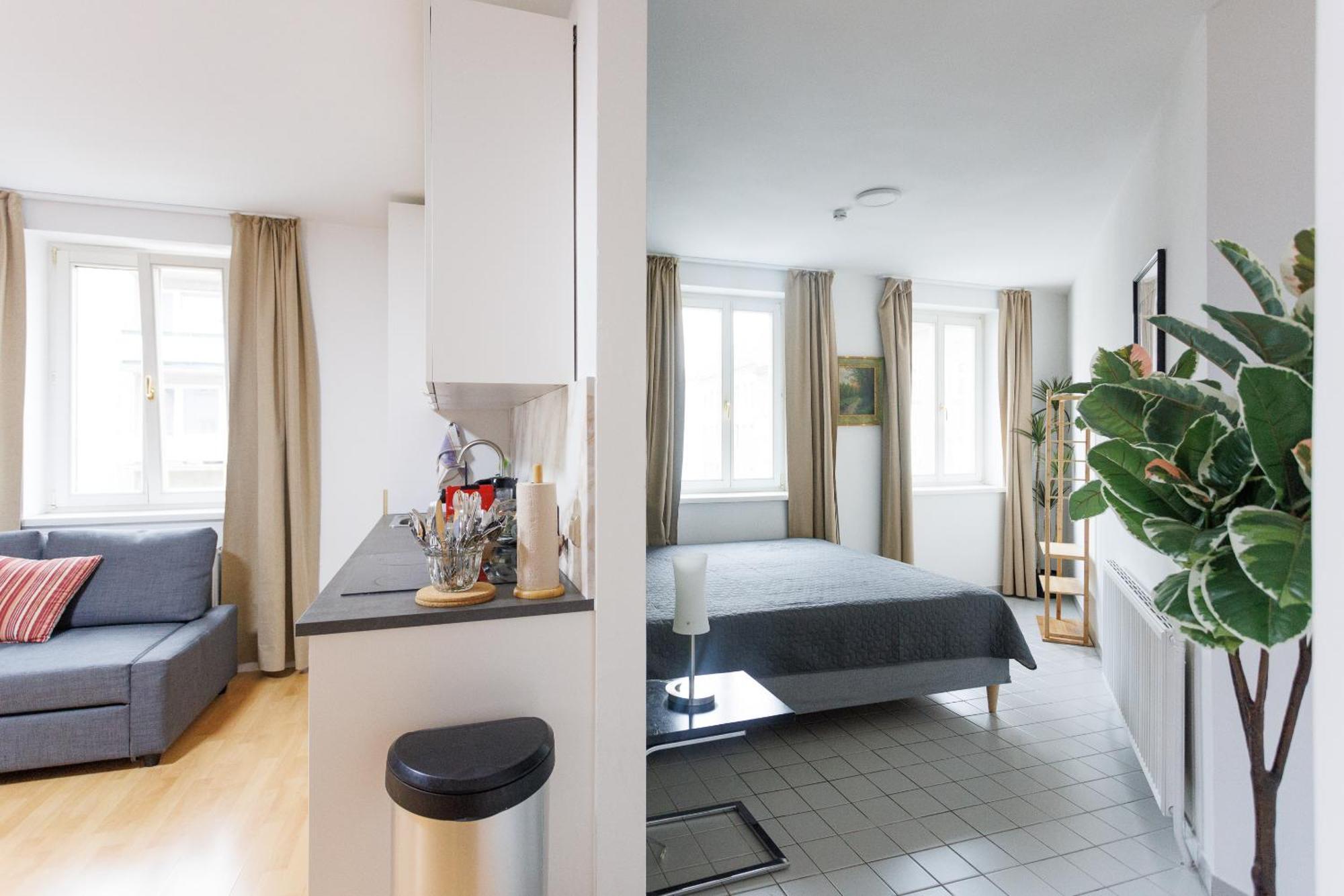 Apartment Cozy Family & Group - 15 Min To Center Vienna
