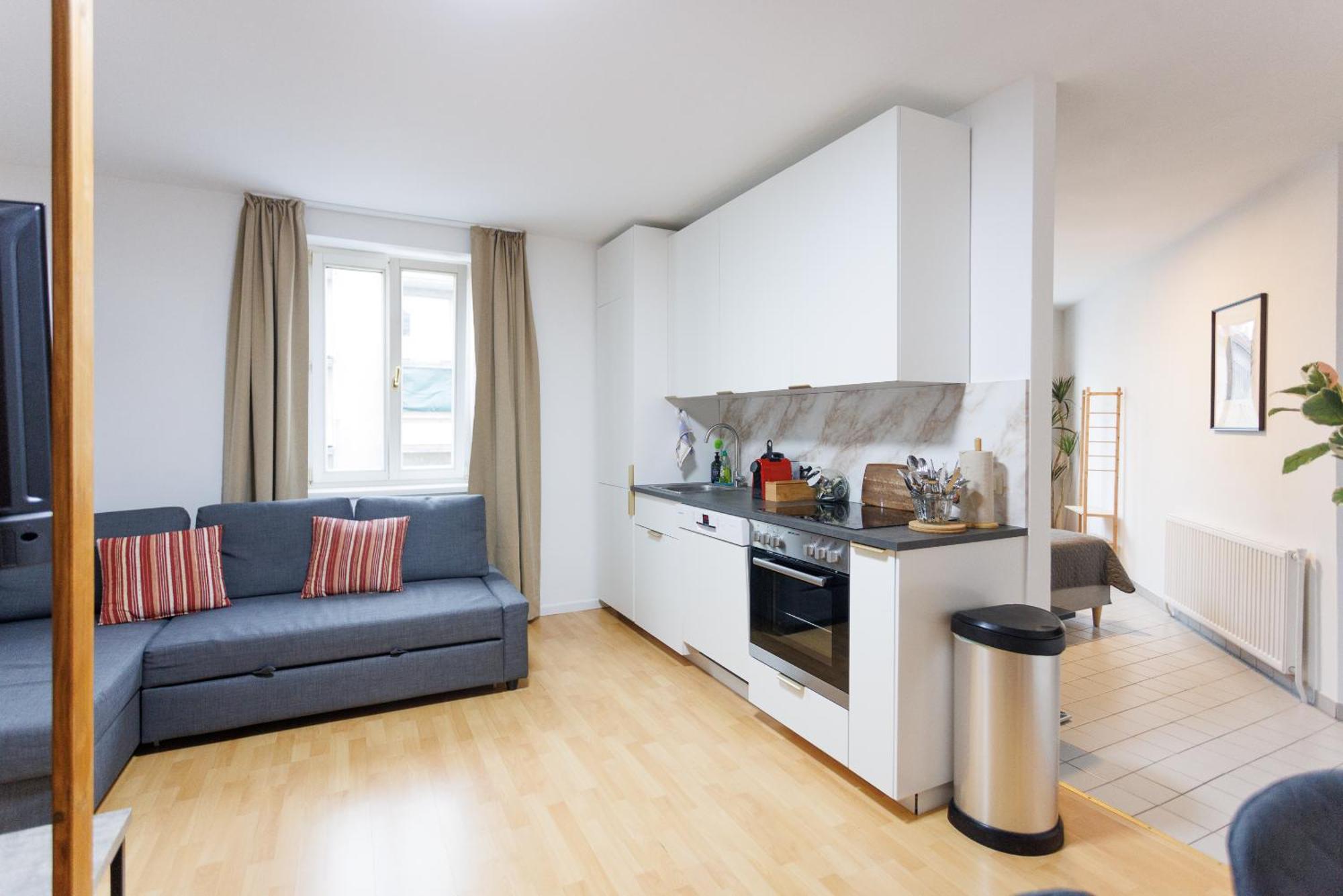 Apartment Cozy Family & Group - 15 Min To Center Vienna