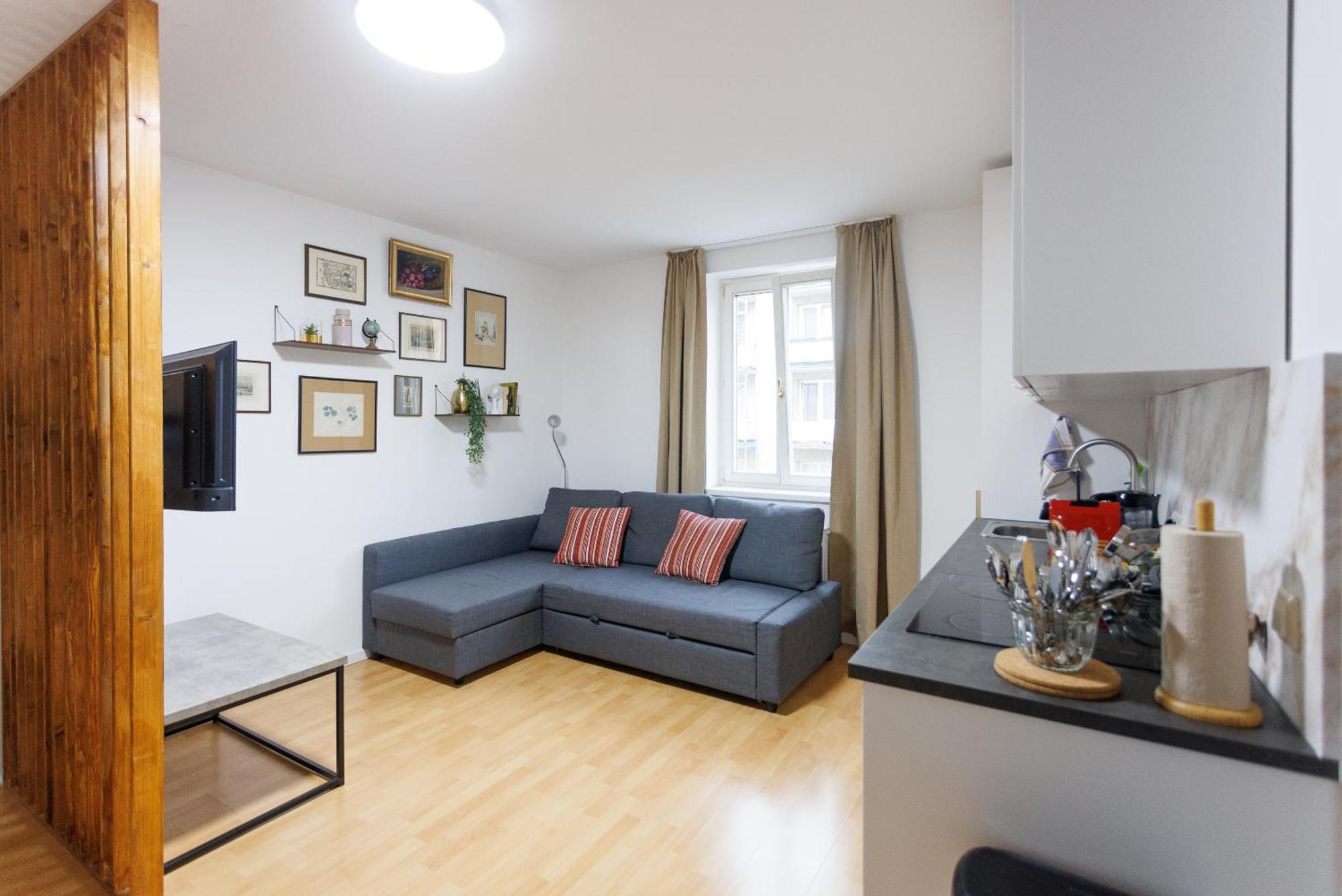 Cozy Family & Group - 15 Min To Center Apartment *