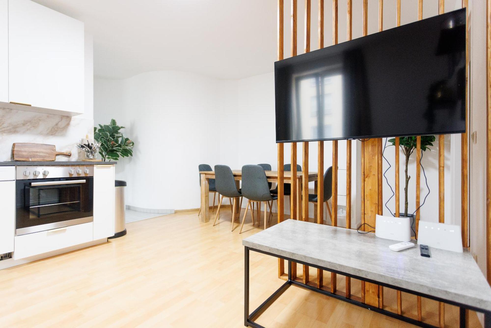 Apartment Cozy Family & Group - 15 Min To Center Vienna